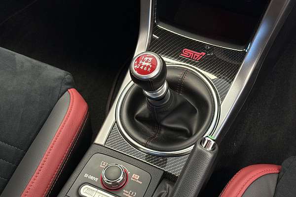 2014 Subaru WRX STI VA