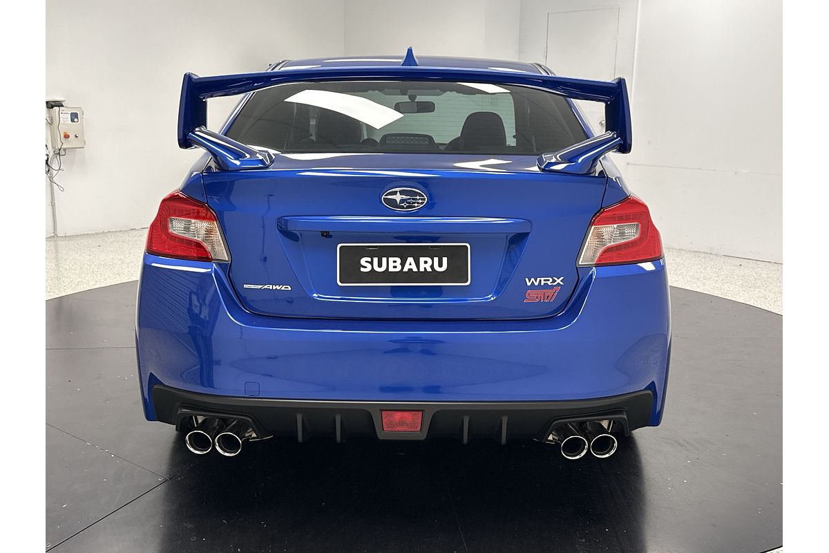2014 Subaru WRX STI VA