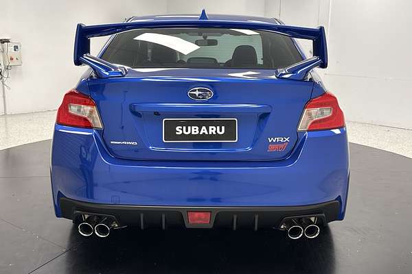 2014 Subaru WRX STI VA