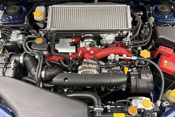 2014 Subaru WRX STI VA