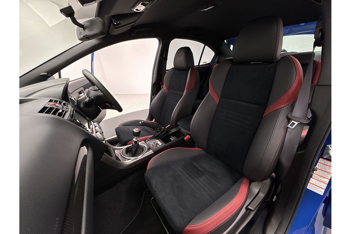 2014 Subaru WRX STI VA