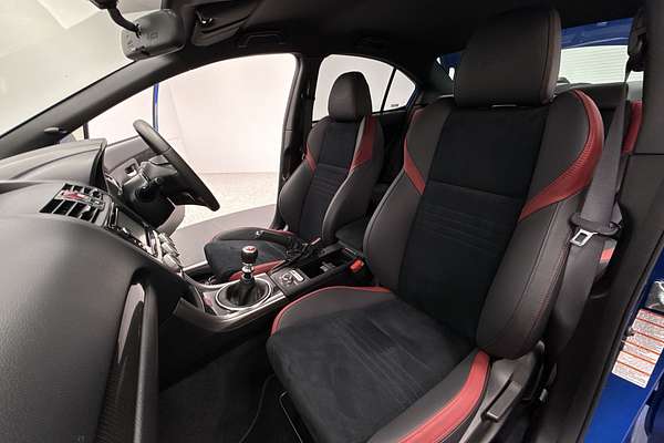 2014 Subaru WRX STI VA