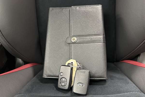 2014 Subaru WRX STI VA