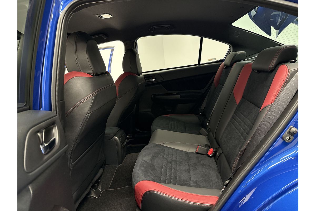 2014 Subaru WRX STI VA