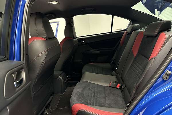 2014 Subaru WRX STI VA