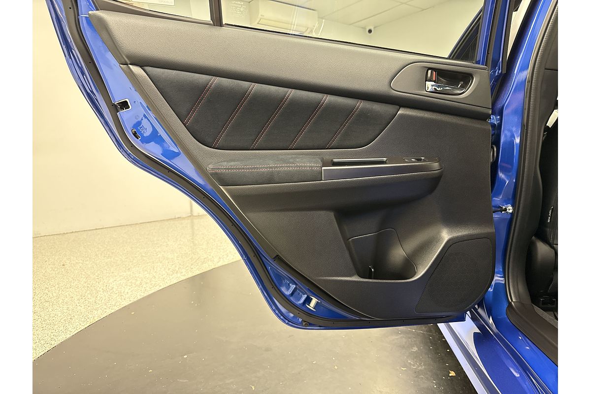 2014 Subaru WRX STI VA