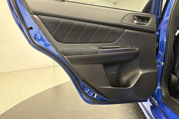 2014 Subaru WRX STI VA