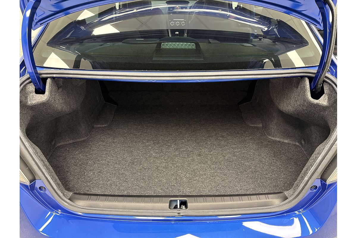 2014 Subaru WRX STI VA