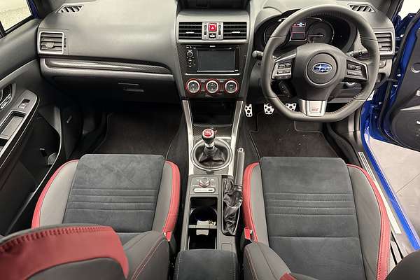 2014 Subaru WRX STI VA