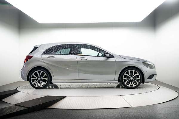 2015 Mercedes-Benz A-Class A200 W176