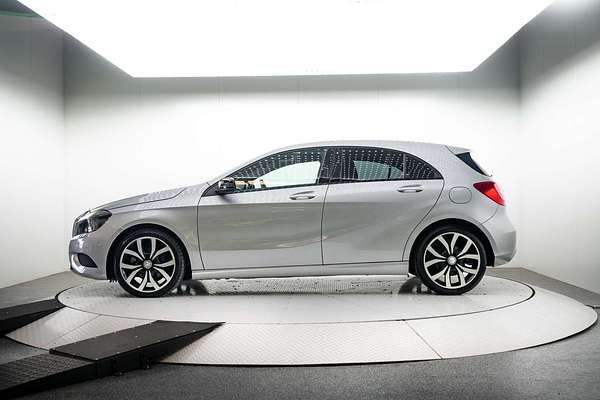 2015 Mercedes-Benz A-Class A200 W176