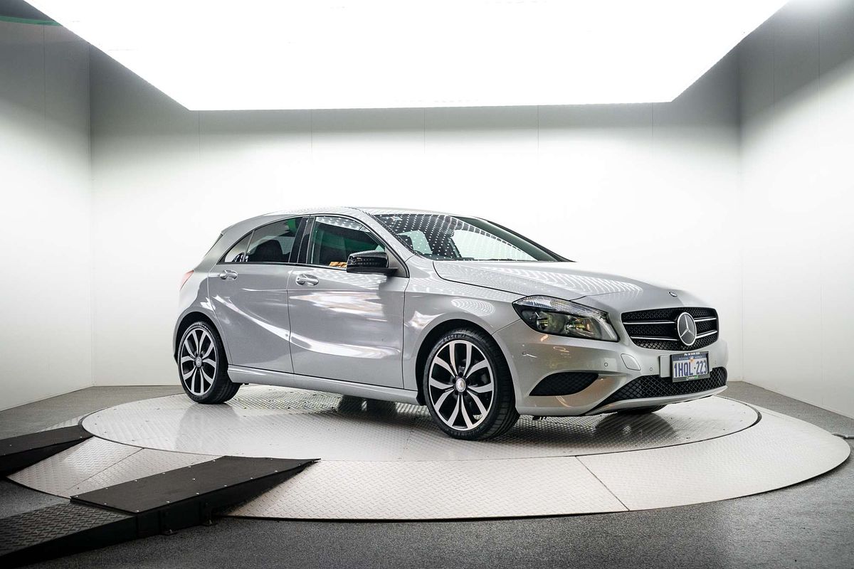 2015 Mercedes-Benz A-Class A200 W176