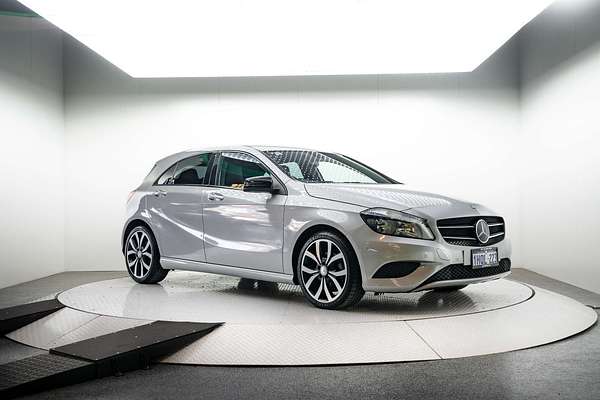 2015 Mercedes-Benz A-Class A200 W176