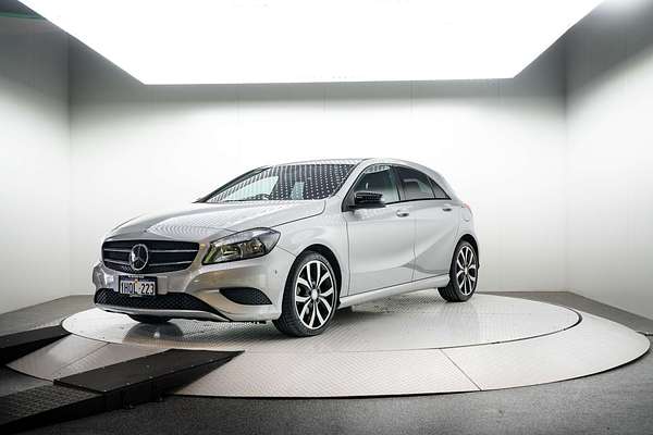 2015 Mercedes-Benz A-Class A200 W176