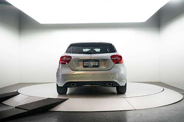 2015 Mercedes-Benz A-Class A200 W176