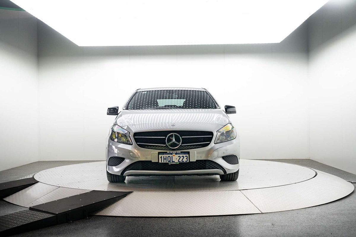 2015 Mercedes-Benz A-Class A200 W176