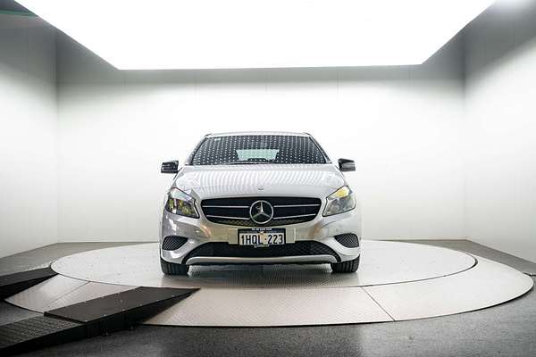 2015 Mercedes-Benz A-Class A200 W176