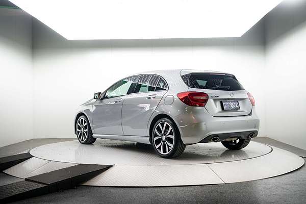2015 Mercedes-Benz A-Class A200 W176