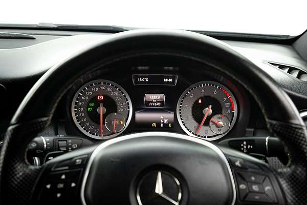 2015 Mercedes-Benz A-Class A200 W176