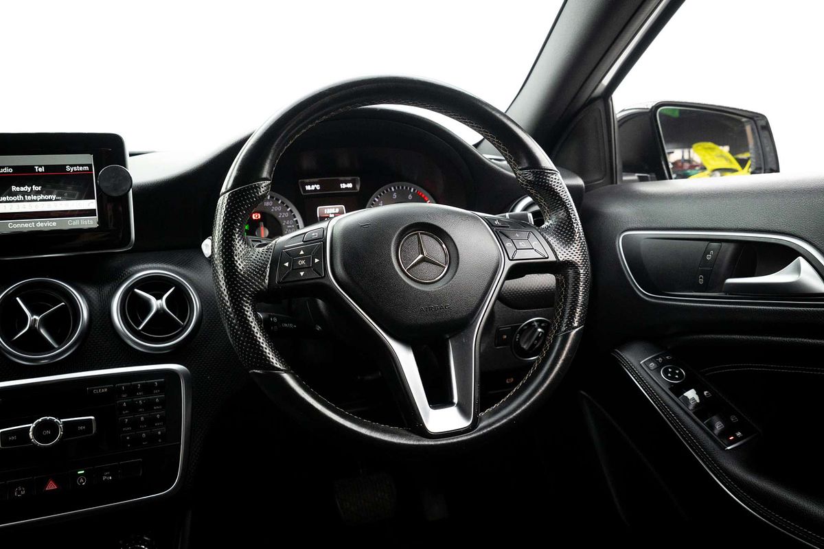 2015 Mercedes-Benz A-Class A200 W176