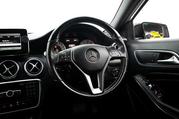2015 Mercedes-Benz A-Class A200 W176