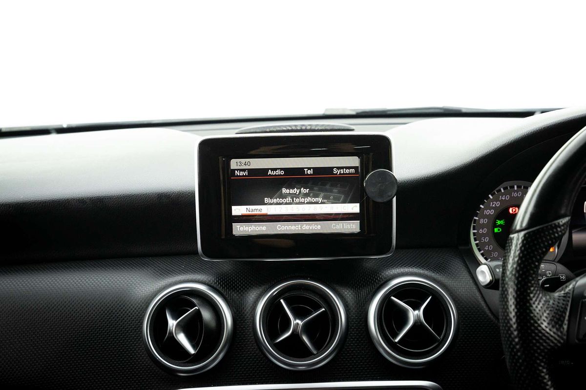 2015 Mercedes-Benz A-Class A200 W176