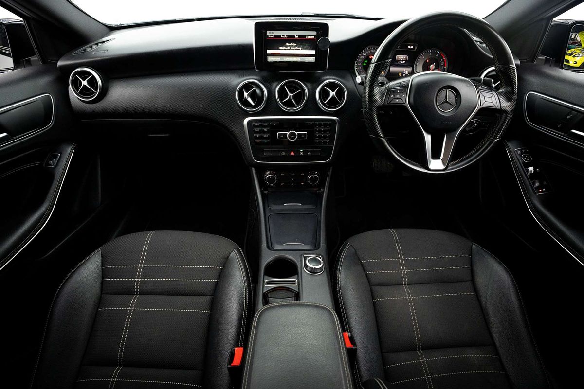 2015 Mercedes-Benz A-Class A200 W176