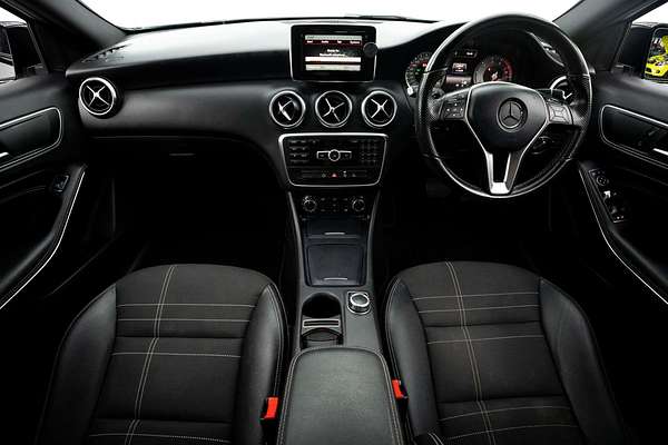 2015 Mercedes-Benz A-Class A200 W176