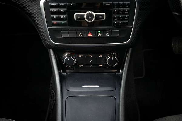 2015 Mercedes-Benz A-Class A200 W176