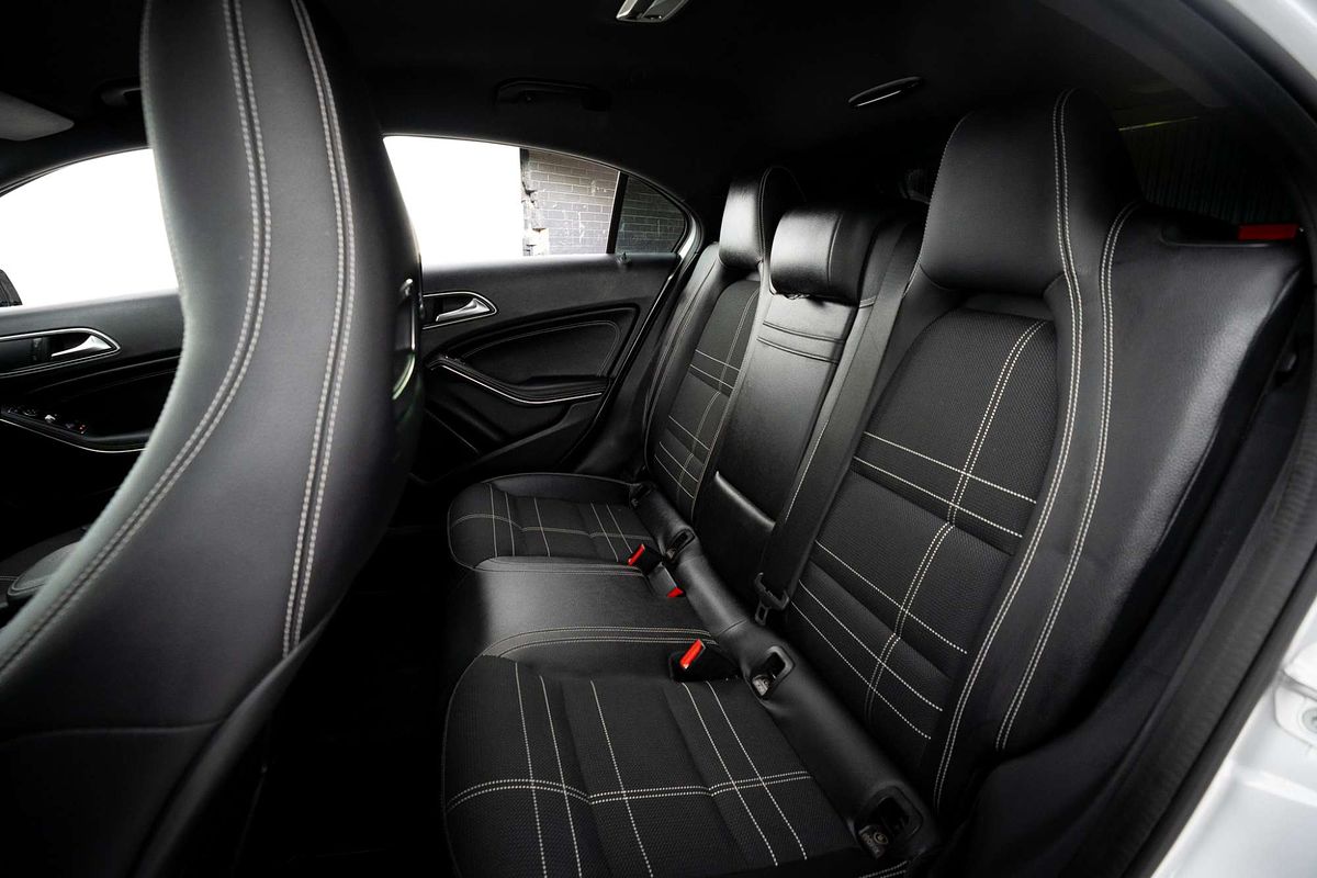 2015 Mercedes-Benz A-Class A200 W176