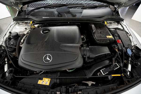 2015 Mercedes-Benz A-Class A200 W176