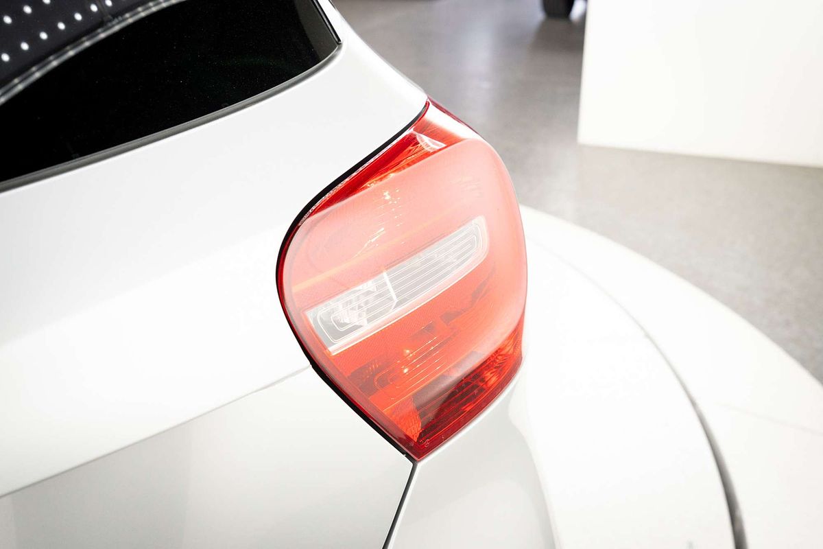 2015 Mercedes-Benz A-Class A200 W176
