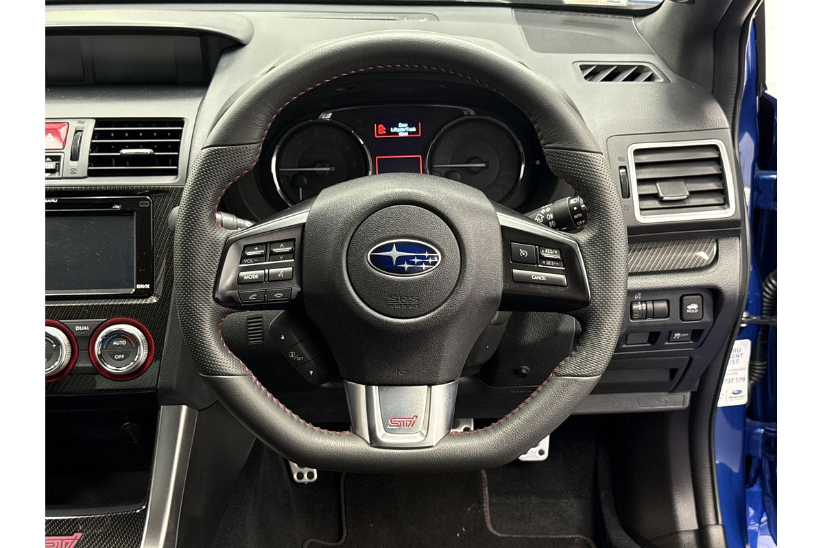 2014 Subaru WRX STI VA