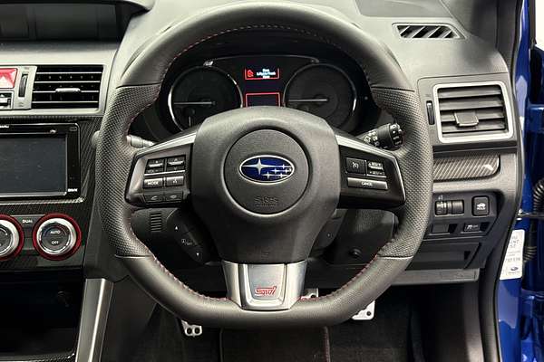2014 Subaru WRX STI VA