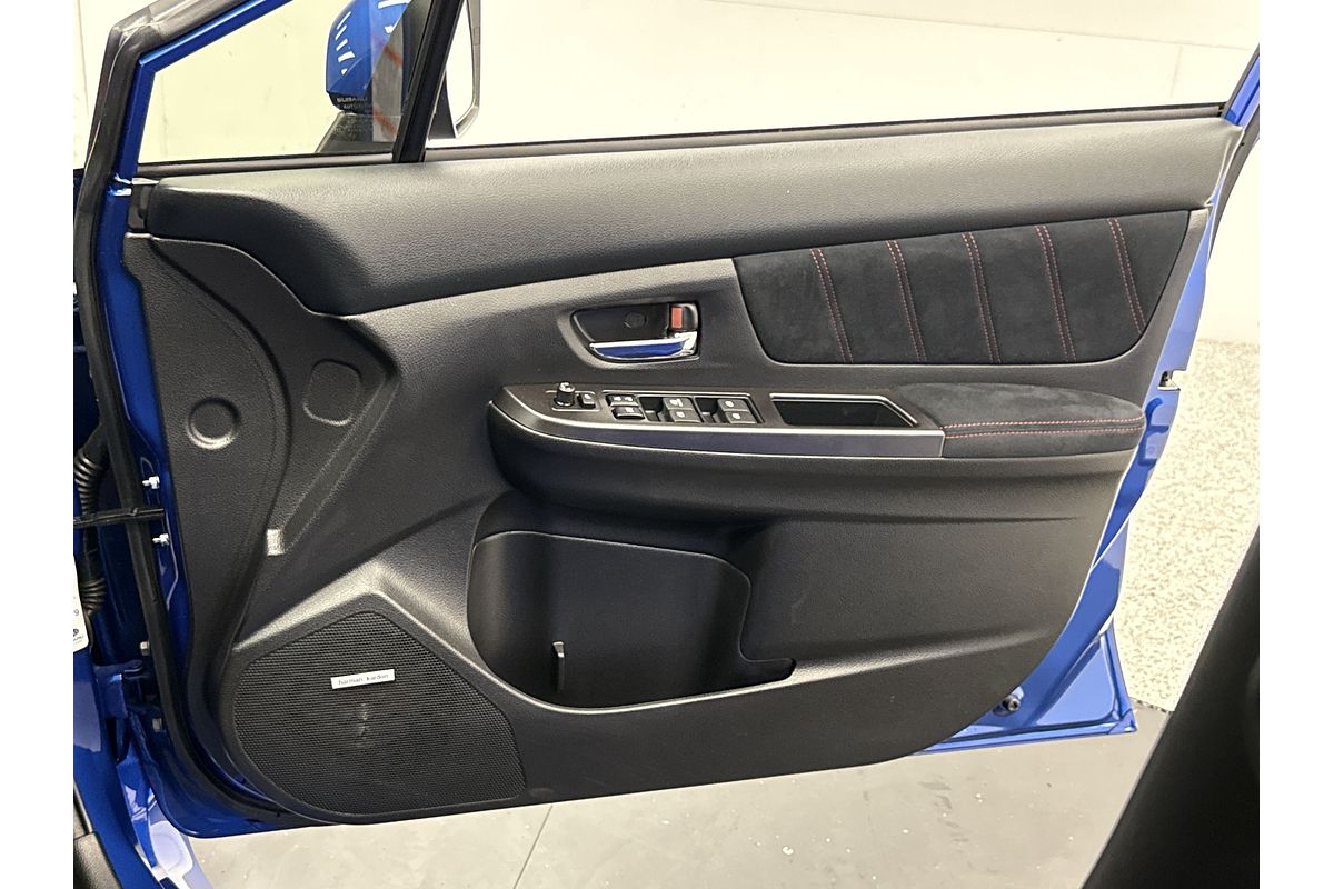 2014 Subaru WRX STI VA