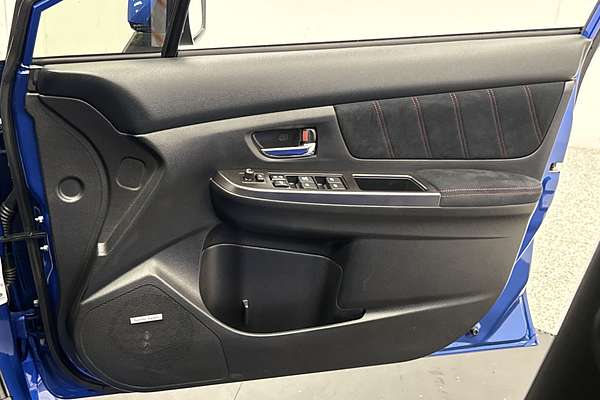 2014 Subaru WRX STI VA