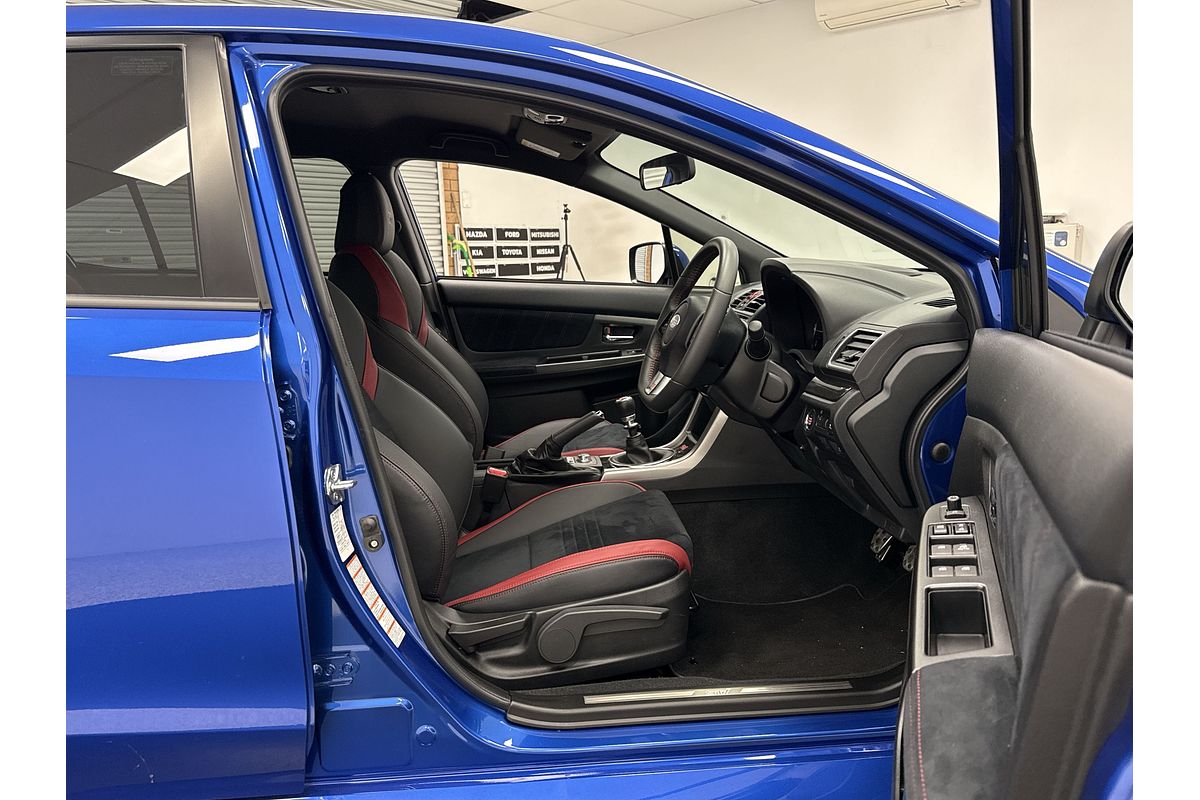 2014 Subaru WRX STI VA