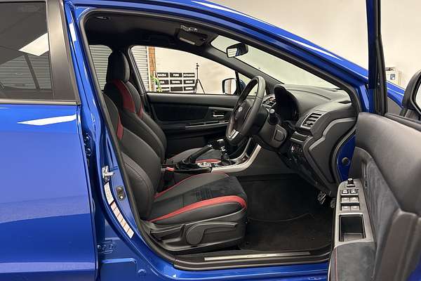 2014 Subaru WRX STI VA