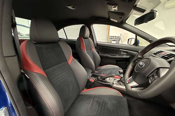 2014 Subaru WRX STI VA