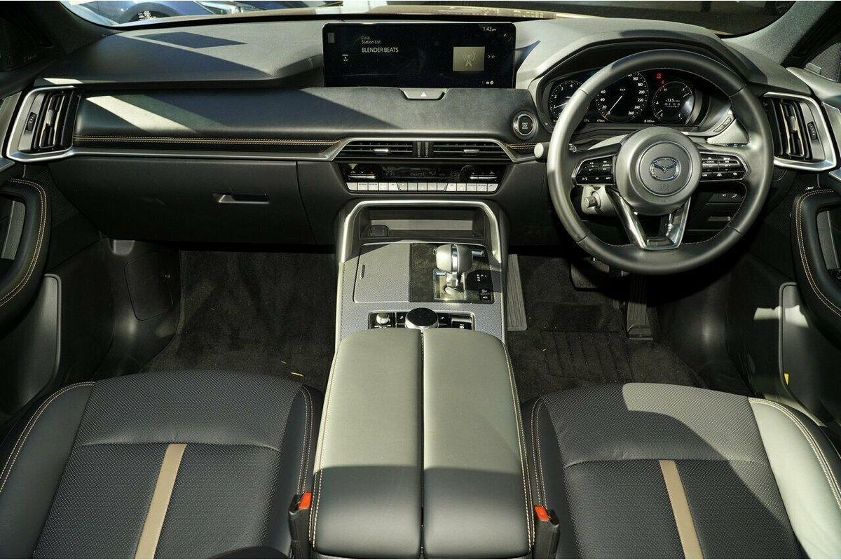 2024 Mazda CX-80 G40e Azami KL