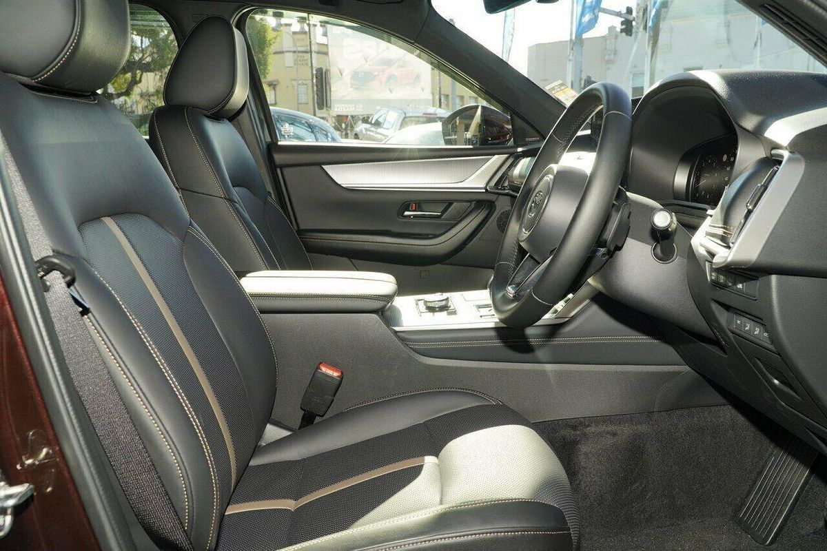 2024 Mazda CX-80 G40e Azami KL