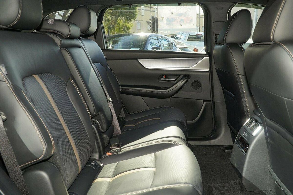 2024 Mazda CX-80 G40e Azami KL