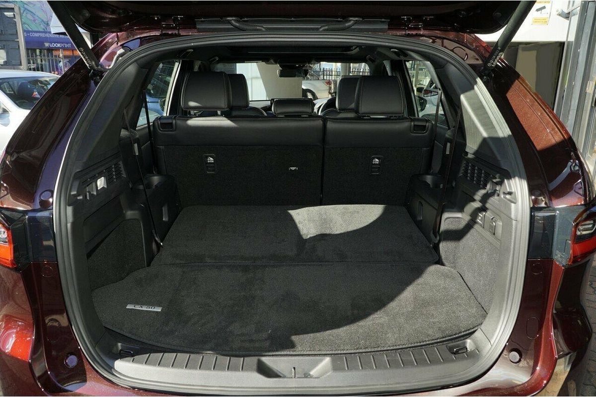 2024 Mazda CX-80 G40e Azami KL