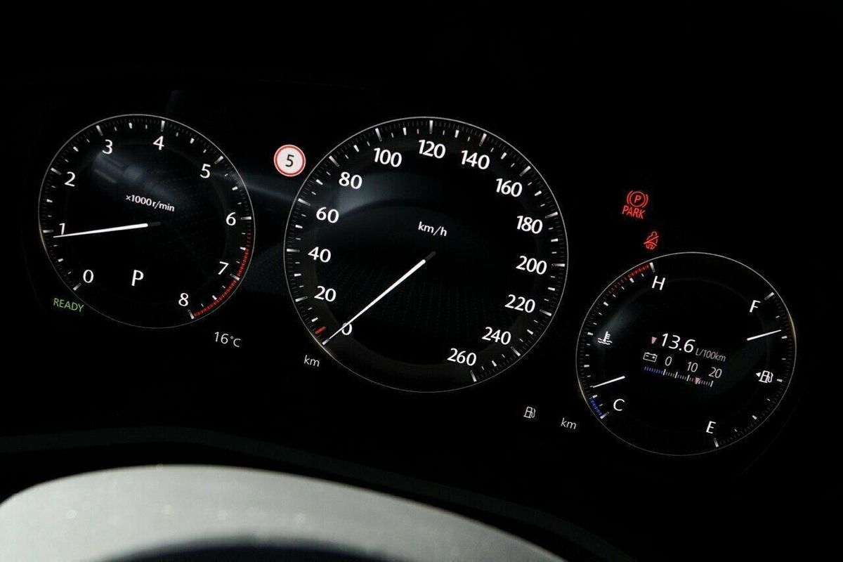 2024 Mazda CX-80 G40e Azami KL