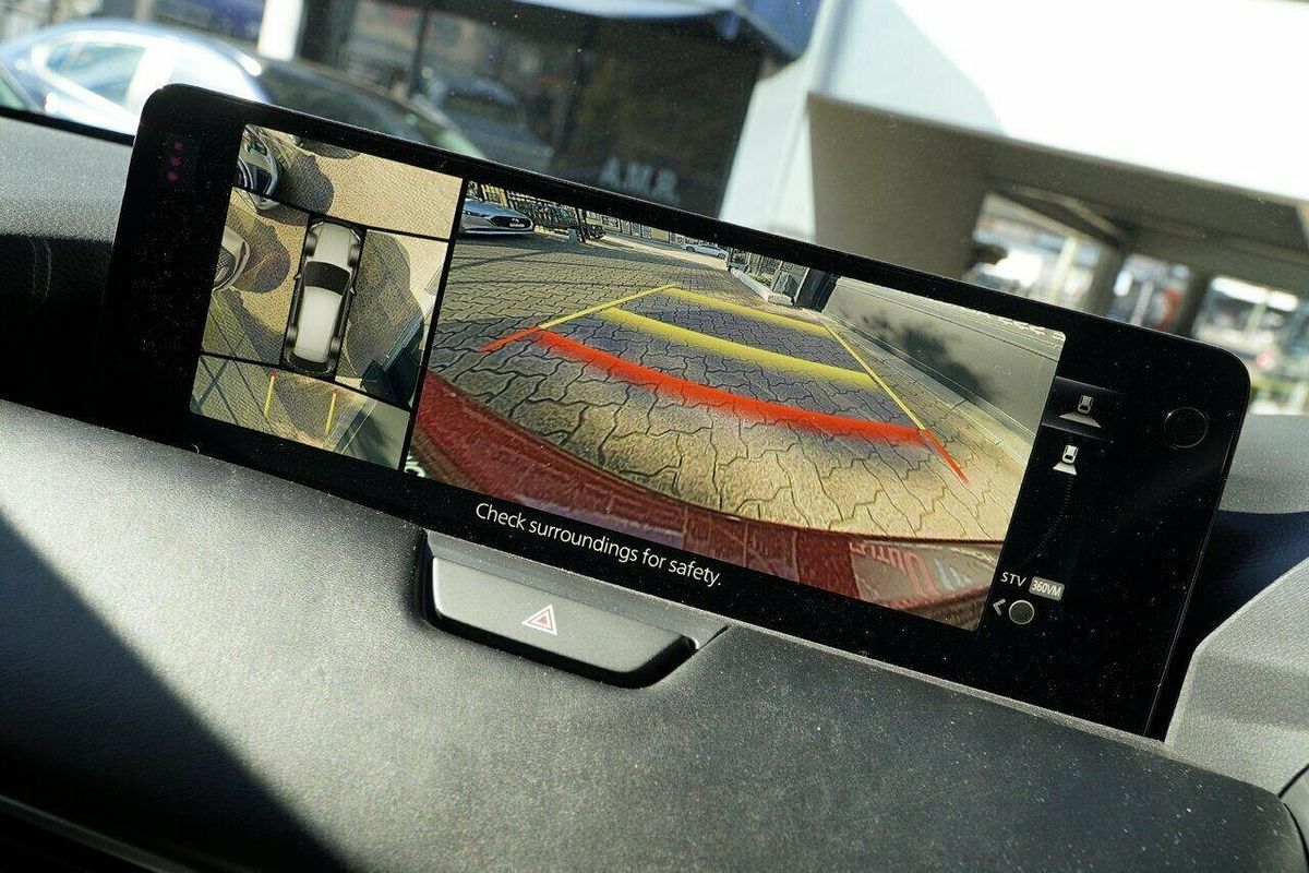 2024 Mazda CX-80 G40e Azami KL