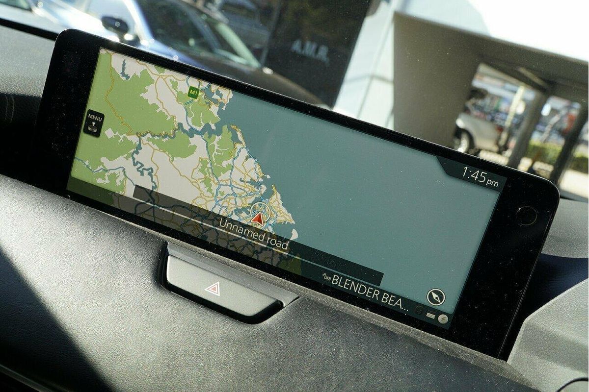 2024 Mazda CX-80 G40e Azami KL