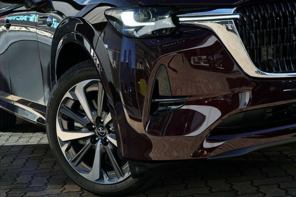 2024 Mazda CX-80 G40e Azami KL