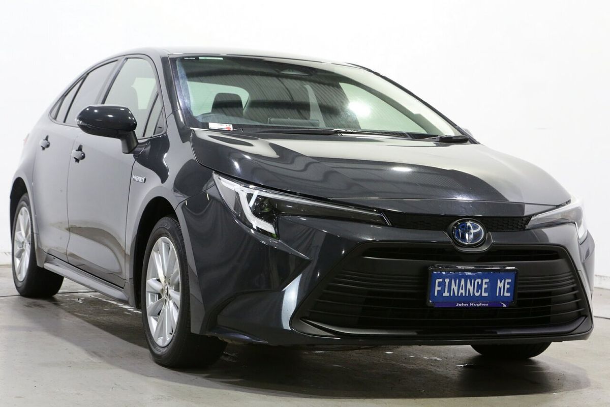 2022 Toyota Corolla SX Hybrid ZWE211R