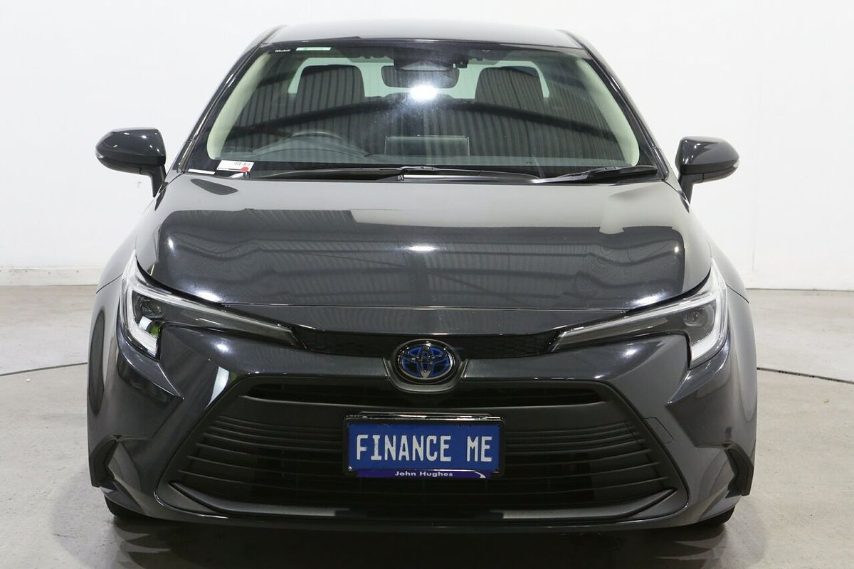 2022 Toyota Corolla SX Hybrid ZWE211R