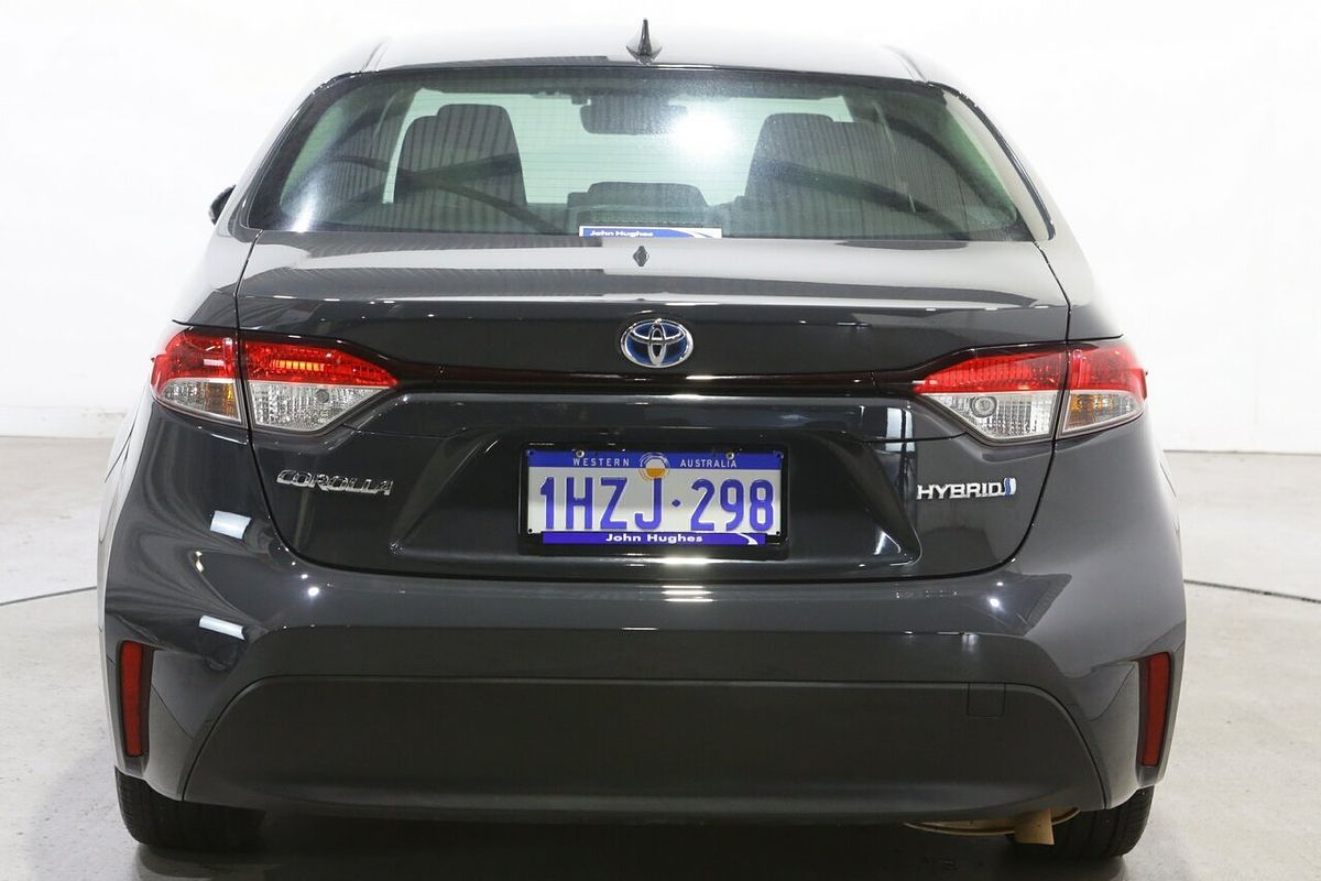 2022 Toyota Corolla SX Hybrid ZWE211R